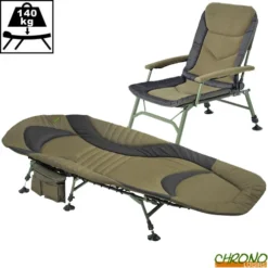 Pack Bed Level Chair Pelzer Executive Compact Boss