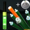Kit Marqueur Atropa Atrotube V2 Complet Orange 6.30m + Balise Lumineuse Vert + Support