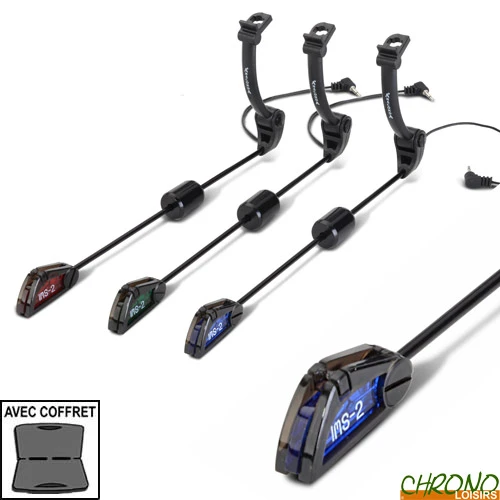 Coffret Anaconda 3 Balanciers Tiki Taka IMS-2 1 Coffret Anaconda 3 Balanciers Tiki Taka IMS-2