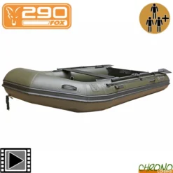 Bateau Gonflable Fox Boat 290 Plancher Air