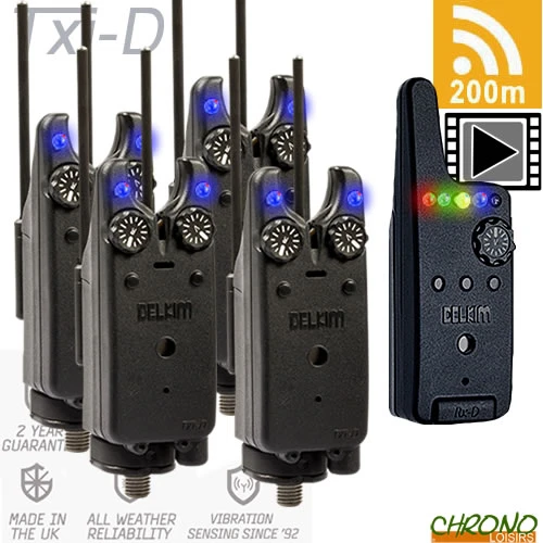 Pack Delkim New Txi-D 4D Bleu D-Lok Quick R Safe-D Carbon 1 Pack Delkim New Txi-D 4D Bleu D-Lok Quick R Safe-D Carbon