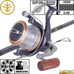 Ensemble Wychwood Extremis 12' Full Duplon 65