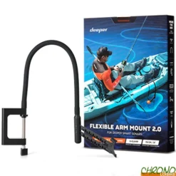 Bras De Fixation Flexible Deeper Pour Sondeur