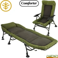Pack Bed Level Chair Wychwood Comforter