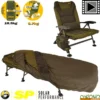 Pack Bed Level Chair Solar SP C-Tech Sleep System