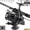 Ensemble Avid Carp Traction Pro 10' AV8000