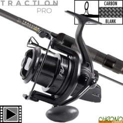 Ensemble Avid Carp Traction Pro 10' AV8000