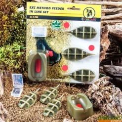 Feeder Extra Carp Method Set 20/30/40g (set De 4 Pièces)