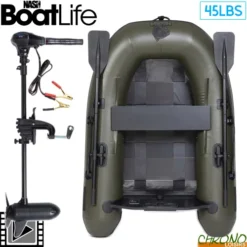 Pack Navigation Nash Boat Life RIB 180 45lbs