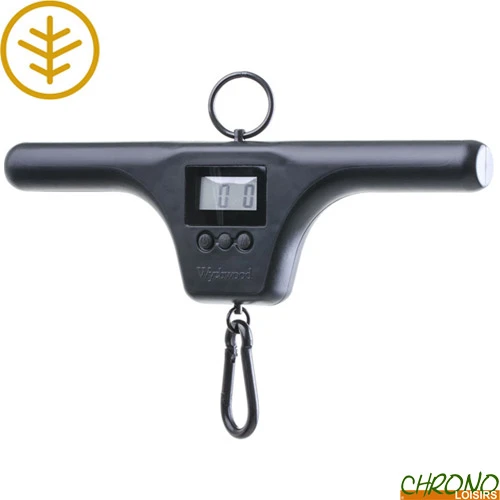 Peson Digital Wychwood T-Bar Scales MKII 27kg 1 Peson Digital Wychwood T-Bar Scales MKII 27kg