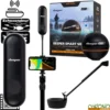Kit Sondeur Bateau Amorceur Deeper PRO+ V2 + Amplificateur Wifi