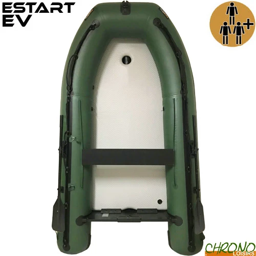Bateau Carp Design Estart EV 320 Army Green Plancher Air 1 Bateau Carp Design Estart EV 320 Army Green Plancher Air