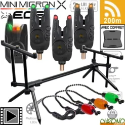 Pack Détection Fox EOS 3D Mini Micron X Dinky Bobbins