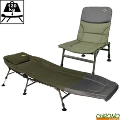 Pack Bed Level Chair Carp Spirit Classic