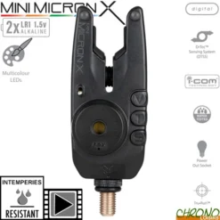 Détecteur Fox Mini Micron X