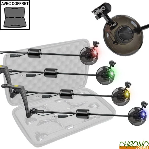 Coffret Carp Zoom 4 Balanciers Lumineux Prof Black 1 Coffret Carp Zoom 4 Balanciers Lumineux Prof Black