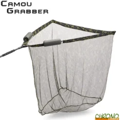 Epuisette Anaconda Camou Grabber 42" Manche 2 Partie