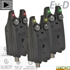 Détecteur Delkim New EV-D Color (les 3)