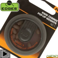 Plombée Fox Edges Kwik Change Pop Up Weights