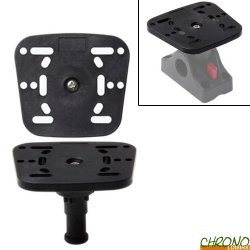 Support Echo Sondeur DAM Mount Pour Ecran Small 1 Support Echo Sondeur DAM Mount Pour Ecran Small