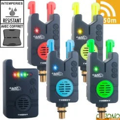 Coffret Carp Design Centrale 4 Détecteurs Tweeny