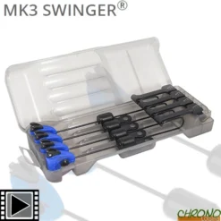 Coffret Fox 4 Balanciers MK3 Swinger Bleu