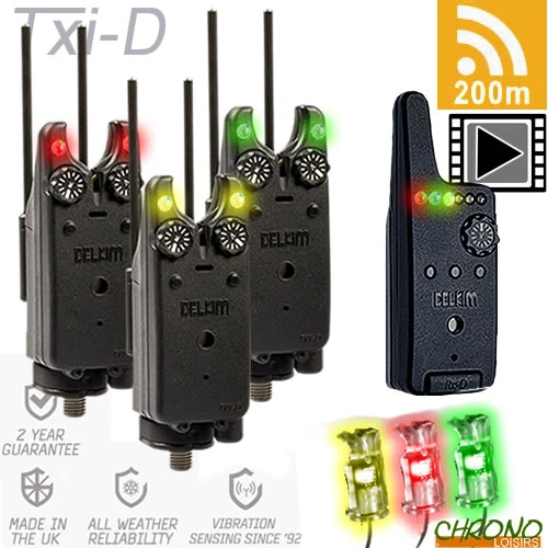 Pack Delkim New Txi-D 3D Color D-Lok Quick Safe-D Nite Lite Pro 1 Pack Delkim New Txi-D 3D Color D-Lok Quick Safe-D Nite Lite Pro