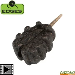 Plomb Fox Edges Kling On Inline