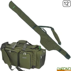 Pack Bagagerie Pelzer Executive 2x12' (2 Pièces)