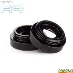 Masselotte Nash 5g Pour Hanger Siren Night Glo Large (par 2)