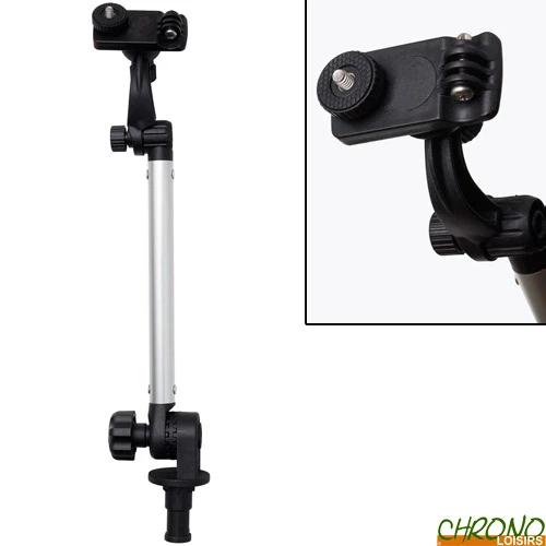 Support Camera DAM Mount Action Camera Arm 60cm 1 Support Camera DAM Mount Action Camera Arm 60cm