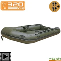Bateau Gonflable Fox Boat 320 Plancher Air
