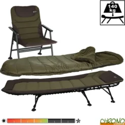 Pack Confort Fox EOS 1 3 Saisons