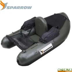 Float Tube Sparrow Attack Olive