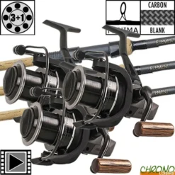 Ensemble Prologic C2 Element 10' INC 6000 (les 3)