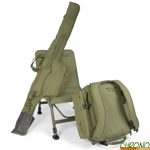 Pack Stalking Korum Roving Kit 3 Pièces 1 Pack Stalking Korum Roving Kit 3 Pièces