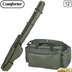 Pack Bagagerie Wychwood Comforter 3x12' (2 Pièces)