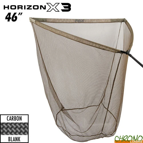Epuisette Fox Horizon X3 46" 1 Epuisette Fox Horizon X3 46"