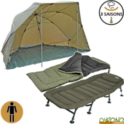 Combo Carp Zoom Expedition Fast Fishing