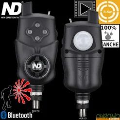 Détecteur De Mouvement New Direction Anti-Theft Alarm