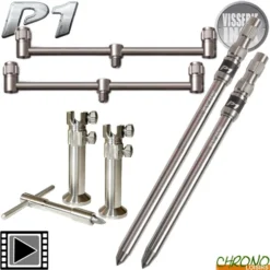 Kit Goal Post Ponton Solar P1 2 Cannes