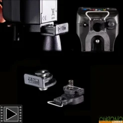 System Delkim D-Lok Quick Release