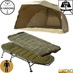 Combo Ccarp Oval Fast Fishing