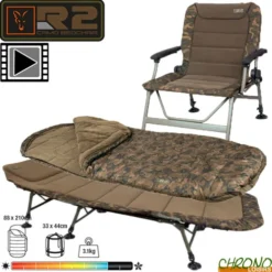 Pack Confort Fox Royale R2 4 Saisons Camo