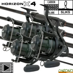 Ensemble Fox Horizon X4 10' 3.5lbs FX9 (les4)