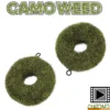 Plomb Carp Spirit Camo Weed River