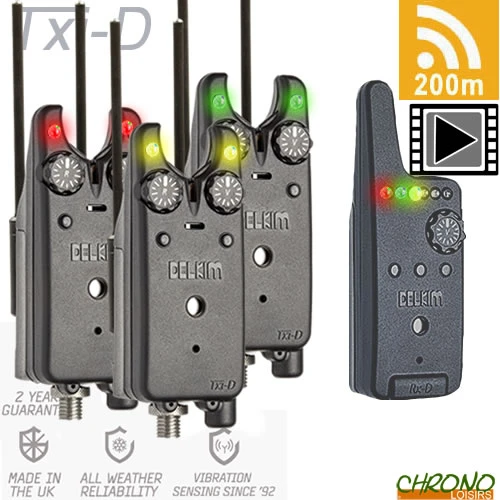 Pack Delkim New Txi-D 3D Color Safe-D Carbon Snag Bars 1 Pack Delkim New Txi-D 3D Color Safe-D Carbon Snag Bars