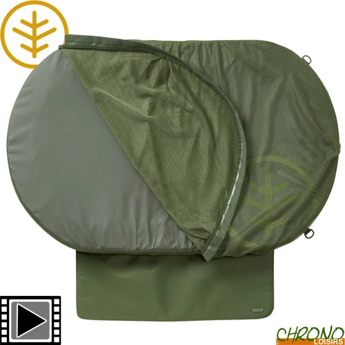 Matelas De Réception Wychwood Oval Unhooking Mat 1 Matelas De Réception Wychwood Oval Unhooking Mat